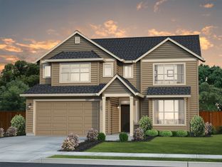 Winchester - Grandridge Estates: Grandview, Washington - New Tradition Homes