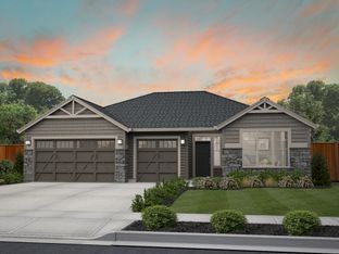 4939 White Dr - Badger Mountain South - West Village: Richland, Washington - New Tradition Homes