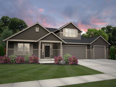 Bremerton by New Tradition Homes in Richland WA