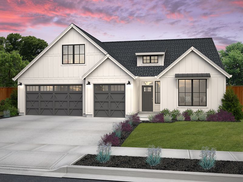 Deschutes by New Tradition Homes in Portland-Vancouver WA