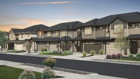 Amira's Song by New Tradition Homes in Portland-Vancouver Washington