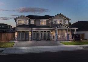 Si Ellen Farms by New Tradition Homes in Portland-Vancouver Washington