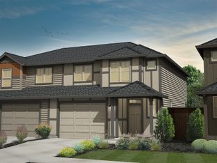 Spruce - Amira's Song: Battle Ground, Oregon - New Tradition Homes