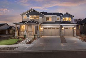 Paradise Pointe by New Tradition Homes in Portland-Vancouver Washington