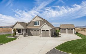Spencer Estates by New Tradition Homes in Richland Washington