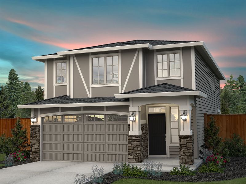 259 W Maple St by New Tradition Homes in Portland-Vancouver WA