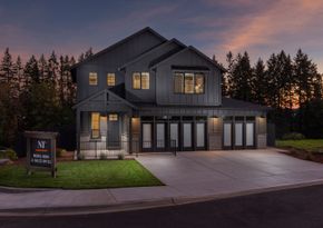 Stephens Hillside Farm by New Tradition Homes in Portland-Vancouver Washington