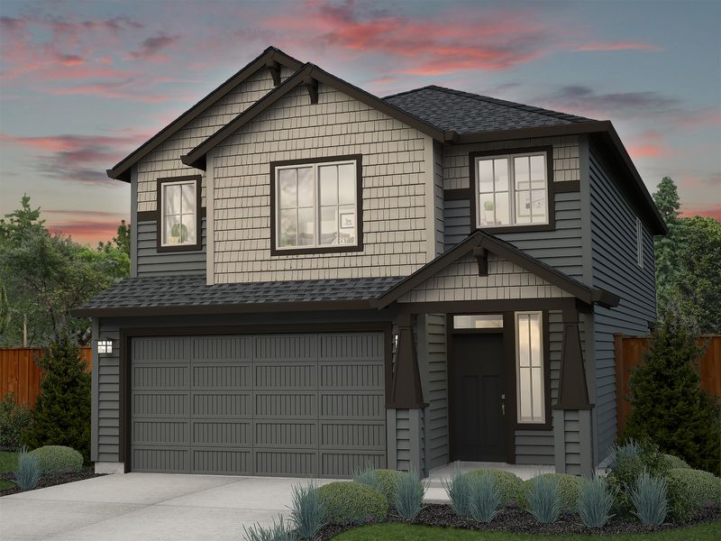 Pacific by New Tradition Homes in Portland-Vancouver WA