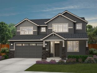 Laurel - Build on Your Land - Legacy Collection (SW Washington): Vancouver, Oregon - New Tradition Homes