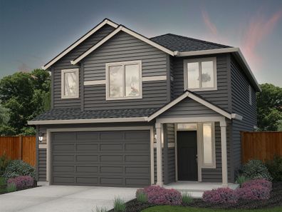 Pacific by New Tradition Homes in Yakima WA
