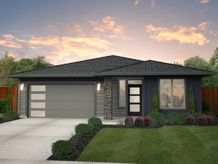 Willow - Cherry Grove Lane: Benton City, Washington - New Tradition Homes