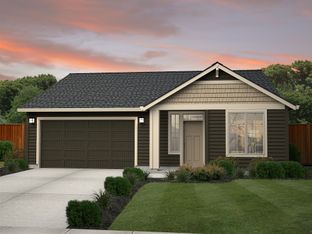 Willow - Grandridge Estates: Grandview, Washington - New Tradition Homes