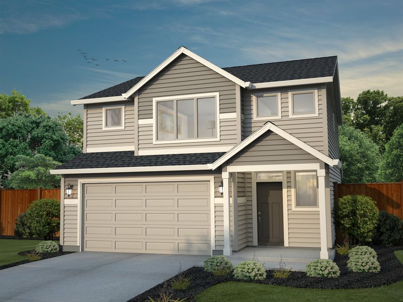603 Pagget Ave by New Tradition Homes in Olympia WA