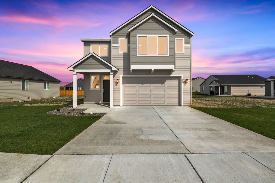 503 Pearl Ave by New Tradition Homes in Yakima WA