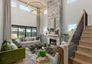 casa en Paradise Pointe por New Tradition Homes