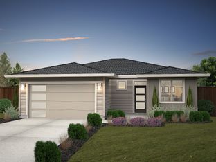Edgewood - Cherry Grove Lane: Benton City, Washington - New Tradition Homes
