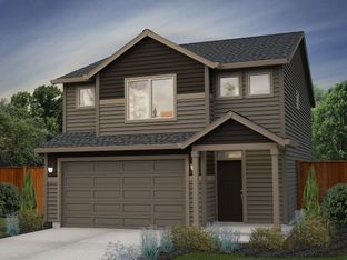 Lacey - Walker Field: Battle Ground, Oregon - New Tradition Homes