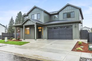 Laurel - Pleasant Woods: Vancouver, Oregon - New Tradition Homes