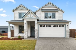 Grandview - Si Ellen Farms: Vancouver, Oregon - New Tradition Homes