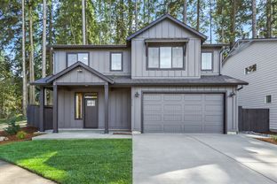 Alderwood - Pleasant Woods: Vancouver, Oregon - New Tradition Homes