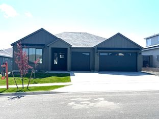 Vashon - South Orchard at Badger Mountain South: Richland, Washington - New Tradition Homes