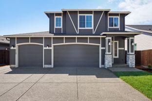 Pacific - Si Ellen Farms: Vancouver, Oregon - New Tradition Homes