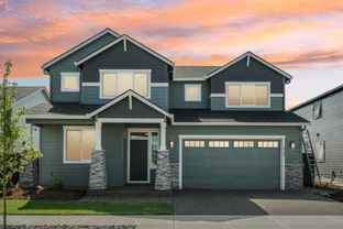 Laurel - Si Ellen Farms: Vancouver, Oregon - New Tradition Homes
