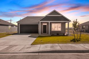Brier - Grandridge Estates: Grandview, Washington - New Tradition Homes