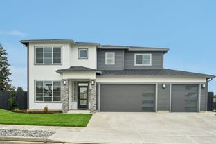 Bainbridge - Paradise Pointe: Ridgefield, Oregon - New Tradition Homes