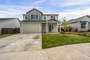 Alderwood - Grand Prairie Estates: Winlock, Washington - New Tradition Homes