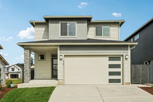 Clarkston - Walker Field: Battle Ground, Oregon - New Tradition Homes