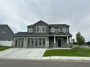 Alderwood - Grandridge Estates: Grandview, Washington - New Tradition Homes