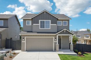 Lacey - Walker Field: Battle Ground, Oregon - New Tradition Homes
