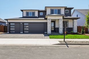 Laurel - Si Ellen Farms: Vancouver, Oregon - New Tradition Homes