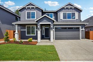Whidbey - Si Ellen Farms: Vancouver, Oregon - New Tradition Homes