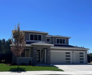 Laurel - Stephens Hillside Farm: La Center, Oregon - New Tradition Homes