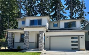 Laurel - Pleasant Woods: Vancouver, Oregon - New Tradition Homes