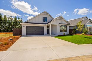 Silverton - Grand Prairie Estates: Winlock, Washington - New Tradition Homes