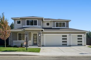 Laurel - Stephens Hillside Farm: La Center, Oregon - New Tradition Homes