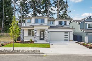 Laurel - Pleasant Woods: Vancouver, Oregon - New Tradition Homes