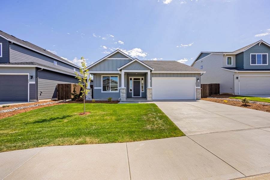 402 Pagget Ave (Baker)