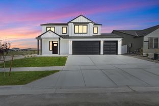 Alderwood - South Orchard at Badger Mountain South: Richland, Washington - New Tradition Homes
