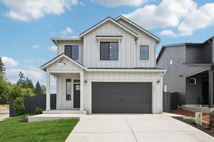Pacific - Walker Field: Battle Ground, Oregon - New Tradition Homes