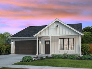 Brier - Grand Prairie Estates: Winlock, Washington - New Tradition Homes