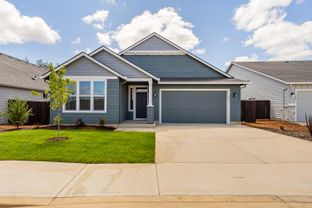 Chelan - Grand Prairie Estates: Winlock, Washington - New Tradition Homes