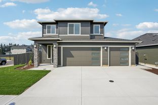 Pacific - Paradise Pointe: Ridgefield, Oregon - New Tradition Homes