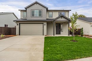 Alderwood - Grand Prairie Estates: Winlock, Washington - New Tradition Homes