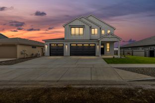 3913 Barbera St - Goose Ridge Estates: Richland, Washington - New Tradition Homes