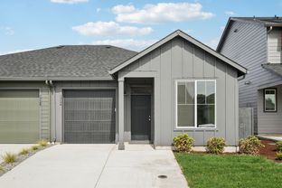 1724 NW 18TH ST - Amira's Song: Battle Ground, Oregon - New Tradition Homes