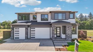 Laurelhurst - Si Ellen Farms: Vancouver, Oregon - New Tradition Homes